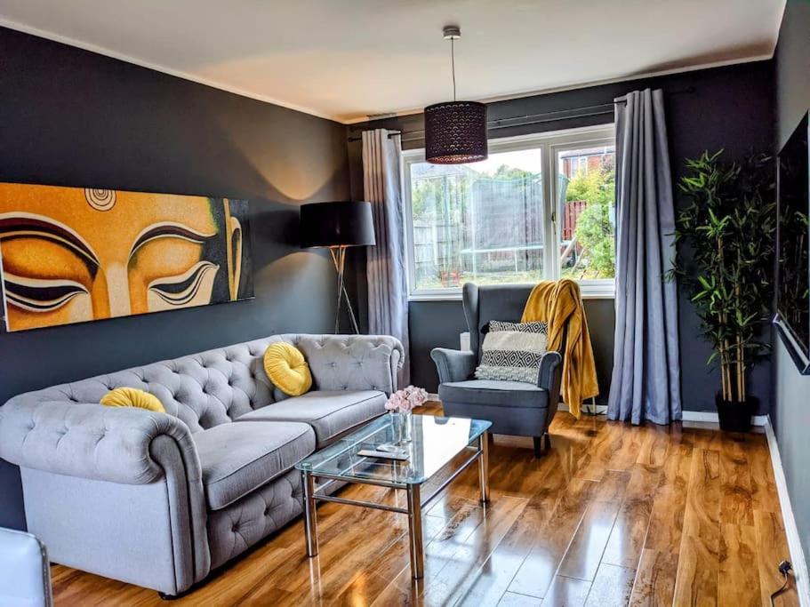 Handsworth Hidden Gem !Stunning 3 Bedroom Home In Sheffield מראה חיצוני תמונה