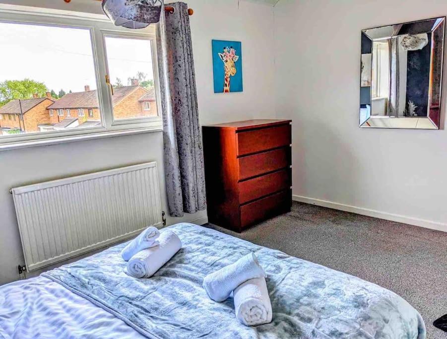 Handsworth Hidden Gem !Stunning 3 Bedroom Home In Sheffield מראה חיצוני תמונה